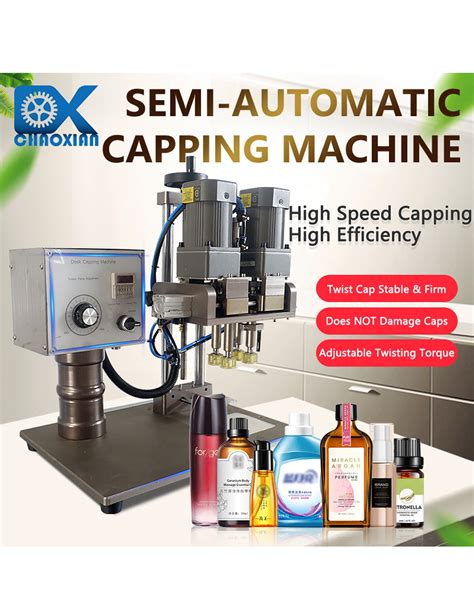 Capping Machine Tutorial 的图像结果