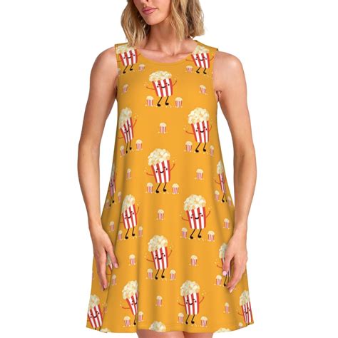 Spring Summer Dresses for Women 2025 - Cute Popcorn Swimsuit Coverup ...