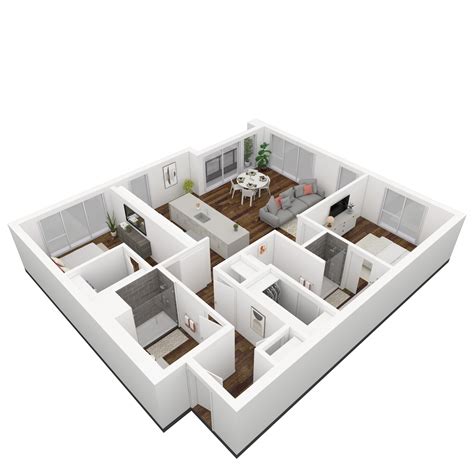 Westin | 6th and Main | Apartments in Salt Lake City, UT