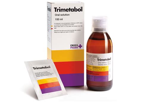 TRIMETABOL® Oral Solution – Cross Pharm