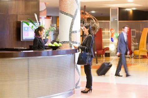 Novotel Barcelona Cornella (Province of Barcelona/Cornella de Llobregat ...