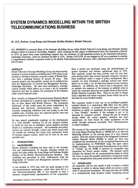 System Dynamics Software 的图像结果