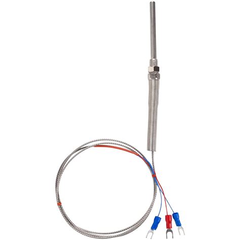 BlueStars RTD PT100 Temperature Sensor Probe - India | Ubuy