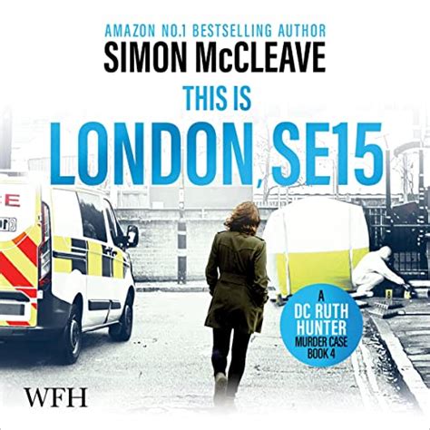 London, SE15 by Simon McCleave - Audiobook - Audible.in