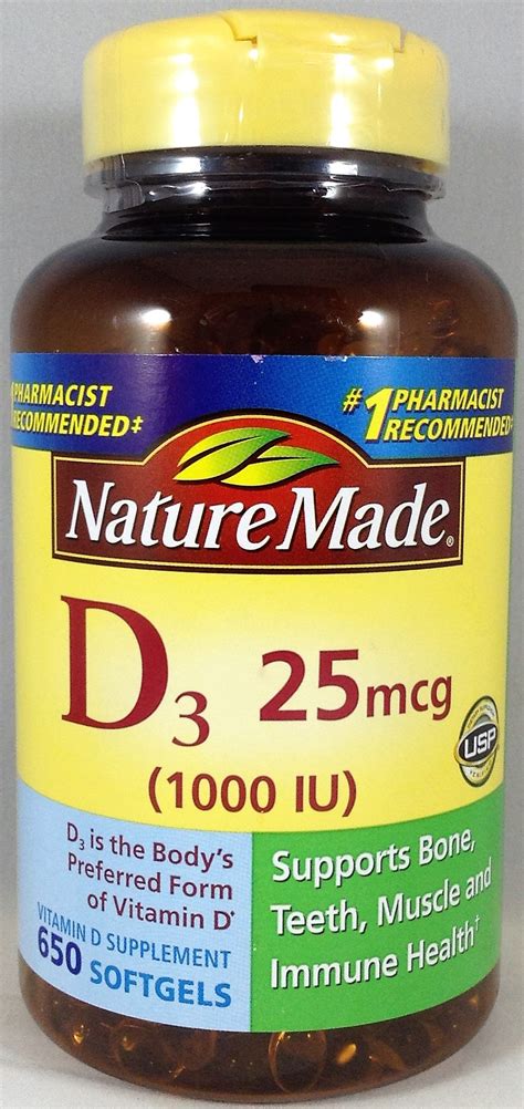 Vitamin D Mcg Iu Converter at Irene Troyer blog