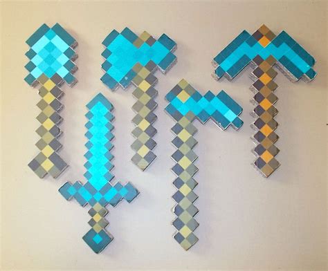 Image result for Minecraft Tools Cut Out