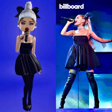 24 Ariana grande looks ! 🎙️ ideas | ariana grande, dress to impress, ariana