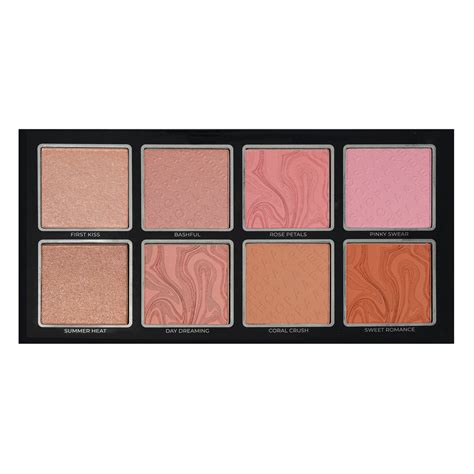 Shopaarel Big Bang - Blusher palette – Mani Ram Balwant Rai