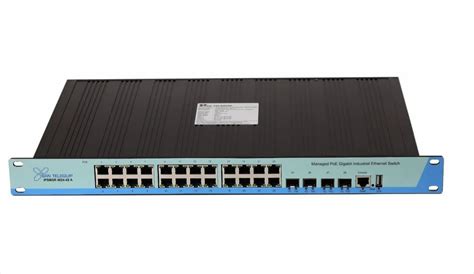 Industrial Ethernet Switches - IESG 1050 EN 5 Port Unmanaged Giga ...
