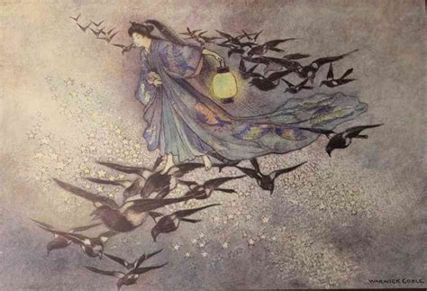 The tales of star-crossed lovers that are linked to China and Japan’s ...