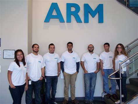 Arm Office Photos | Glassdoor