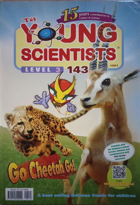 Routemybook - Buy The Young Scientists -Level 3-No.143-Comics by Young ...