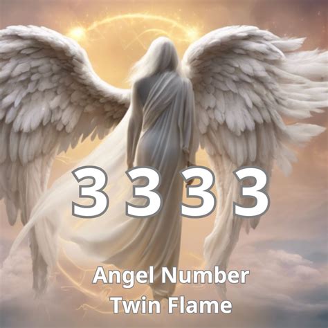 3333 Angel Number Meaning Twin Flame: Message from the universe ...
