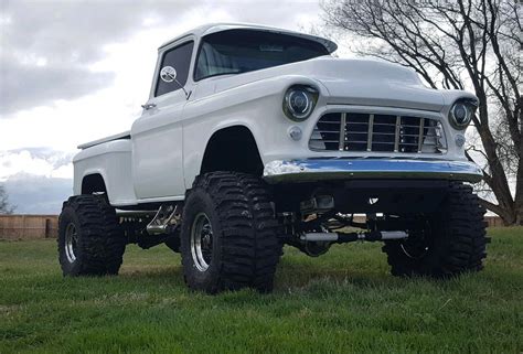 Lifted Classic Truck For Sale at Andrew Gillan blog