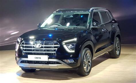 Hyundai Creta 2021: La nueva generación debutó en India