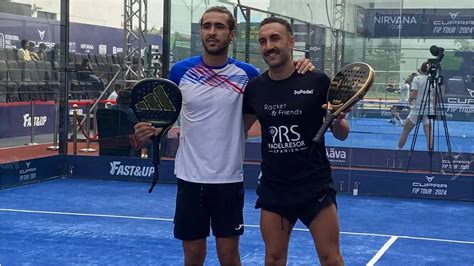 Mohit Mohit & Marc Bernils Garcia vs Hami Golestan And Arya Roghani ...