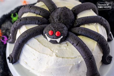 Spider Cake 的图像结果