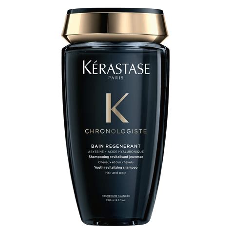 Buy Kérastase Chronologiste Bain Régénérant Anti-Aging Shampoo Online