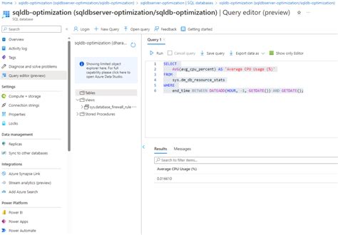 Image result for Azure SQL Monitoring Diagnostic
