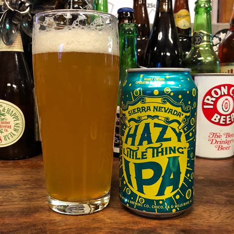 Sierra Nevada Brewing Releases Hazy Little Thing IPA & Hop Bullet ...