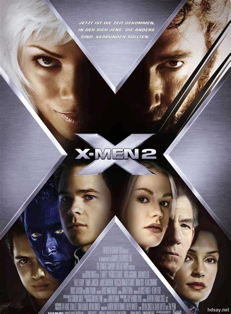 X战警2.X-Men-2.2003.REMASTERED.1080p.BluRay.DTS.x264-12.68GB-HDSay高清乐园