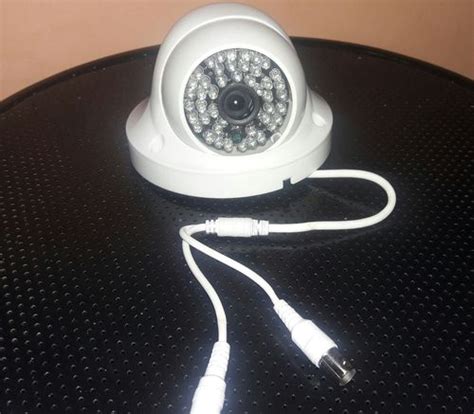 CCTV Camera 的图像结果