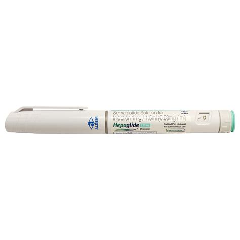 Hepaglide 0.25mg (1mg/1.5ml) Solution For Injection 1's | Uses, Side ...