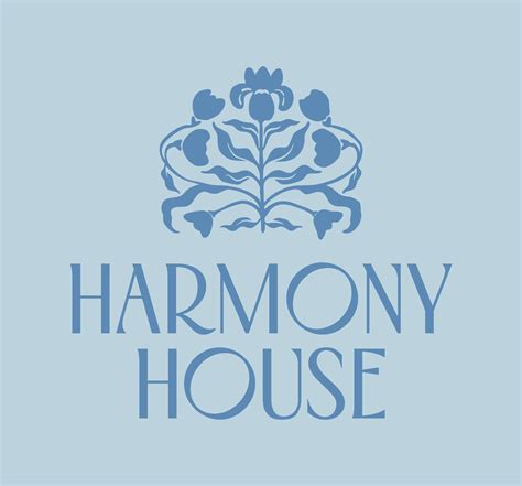 Harmony House Logo