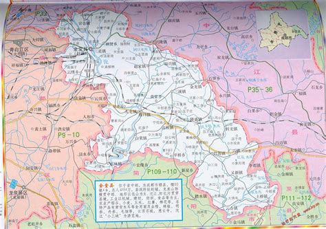 金堂县地图|金堂县地图全图高清版大图片|旅途风景图片网|www.visacits.com