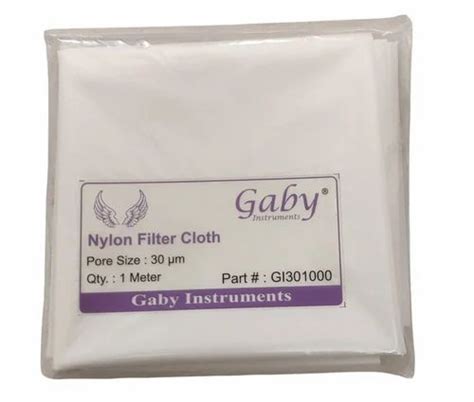 NYLON FILTERS - 10 Micron Nylon Filter Cloth Trader - Retailer from ...