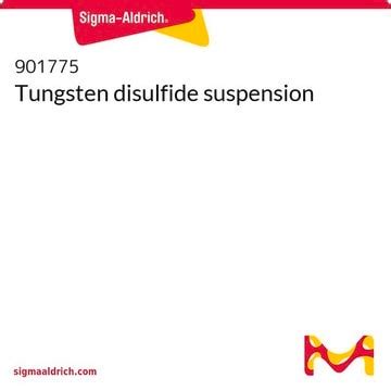 Tungsten disulfide suspension | Sigma-Aldrich