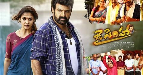 Jai Simha US box office collection: Balakrishna film fares better than ...
