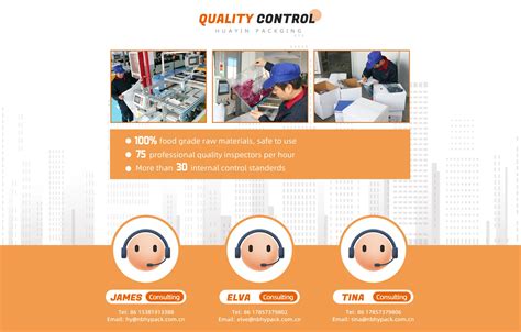 Company Overview - Ningbo Huayin Packing Technology Co., Ltd.