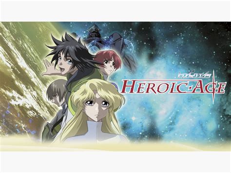 Prime Video: Heroic Age: Season 1