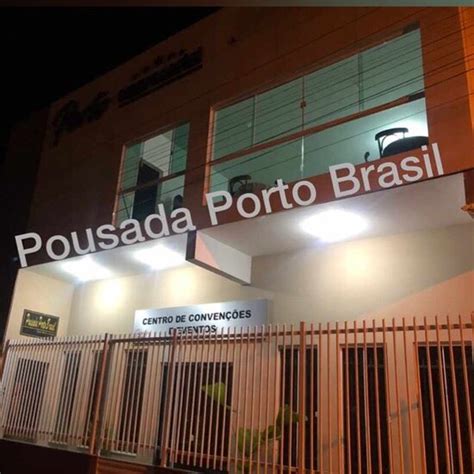POUSADA PORTO BRASIL (Pocoes) - Hotel Reviews, Photos, Rate Comparison ...
