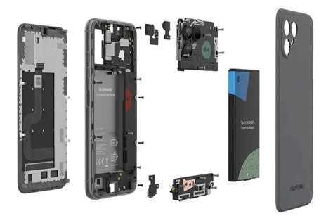 Fairphone 4 New Life Edition è ancora più economico e sostenibile