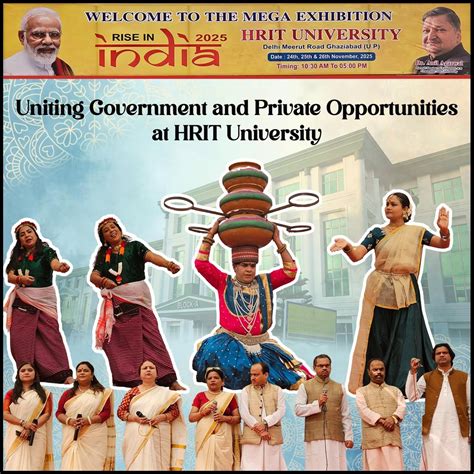 Best Private university in Ghaziabad, Delhi NCR | HRIT University