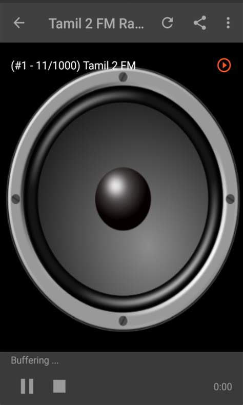 Tamil Music - Radio Stations - App on Amazon Appstore