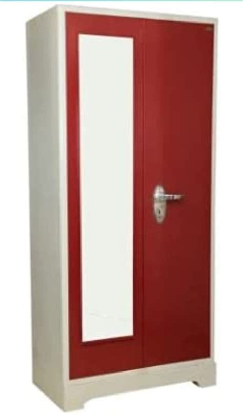 JPAM Steel ALMIRAH/Wardrobe Metal Steel Wardrobe | 2 Door Large Almirah ...