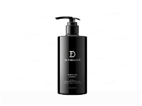 Buy De Fabulous Marula Oil Shampoo Online at Best Price | Clinikally