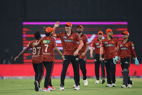 RCB's Top-Two Finish Uncertain After Loss to SRH - CricTips