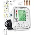 DR VAKU® BP Monitor Fully Automatic Blood Pressure Machine to Check ...