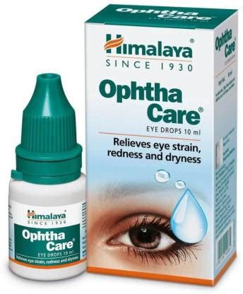 HIMALAYA OphthaCare Eye Drops Price in India - Buy HIMALAYA OphthaCare ...