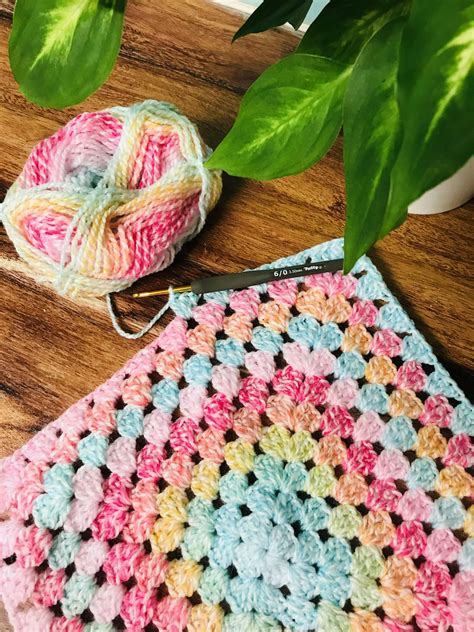 Beginners Granny Square Workshop, WR5 3QH, Kempsey, 12 May 2024 ...