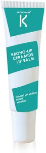 Kronokare Krono Lip Ceramide Enriched Lip Balm Nourish & Repair the ...