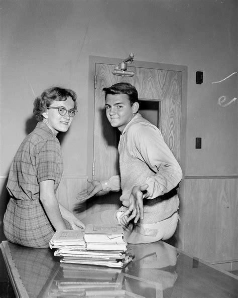 PHOTOS: Fort Worth’s Paschal High School in the 1950s | Fort Worth Star ...