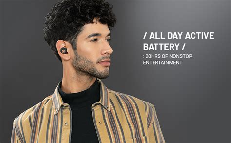 CROSSBEATS Pebble True Wireless in-Ear Earbuds Earphones Headphones ...