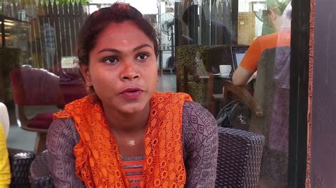 Transgender Radio Jockey Liana talks about social activist Thaslima ...