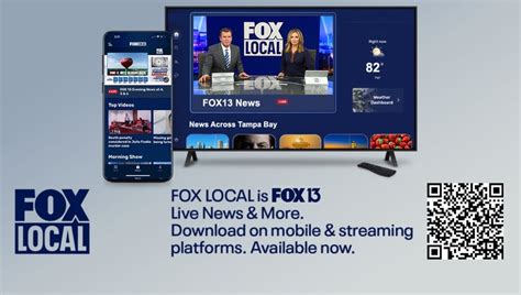 Fox Local App 的图像结果