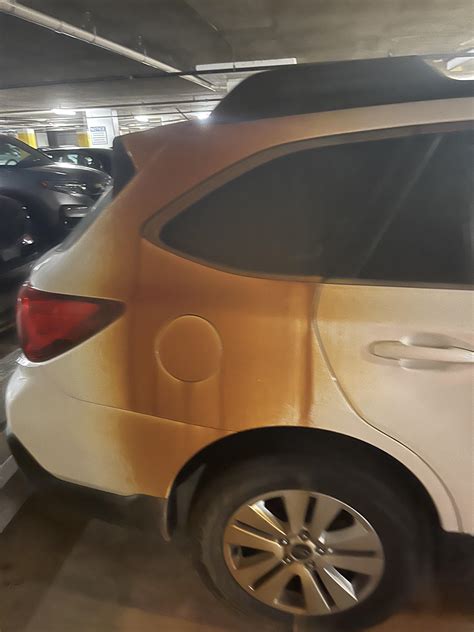 water rust on car : r/CleaningTips